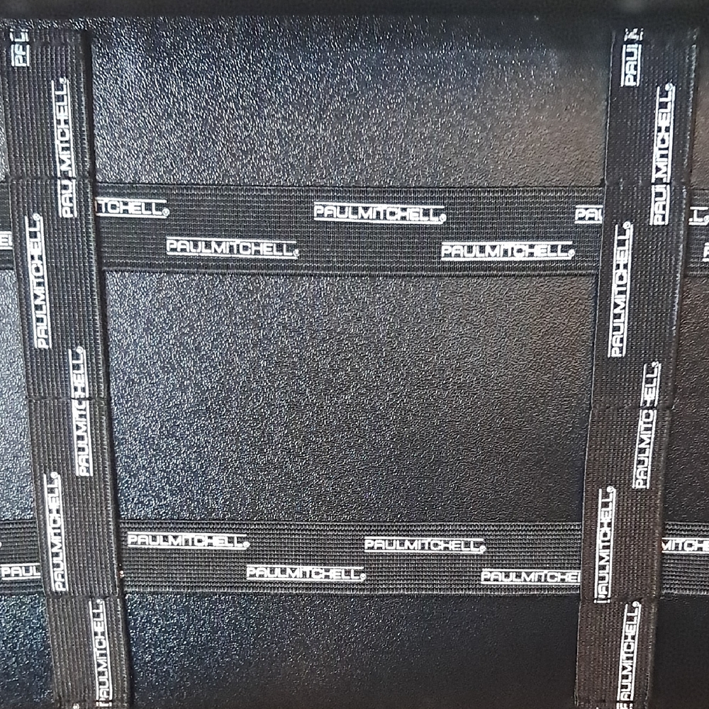 NEW!!! Paul Mitchell Black Cosmetology Travel Case - Picture 7 of 16